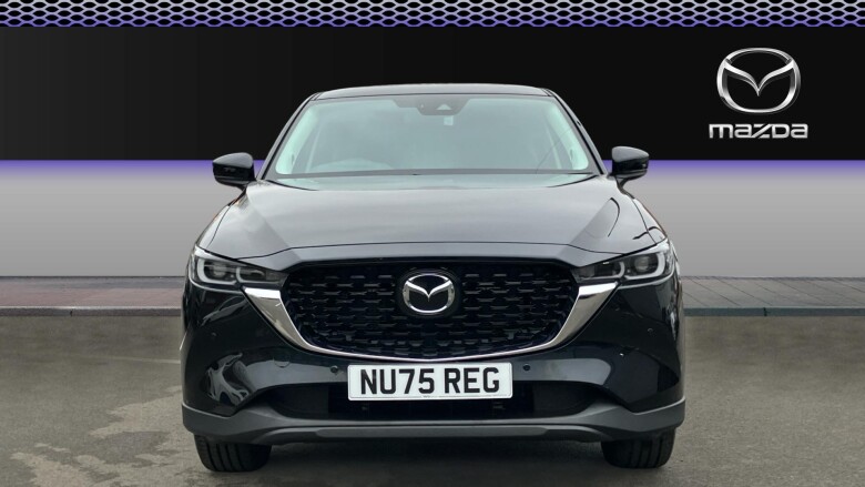 Mazda CX-5 2.0 e-Skyactiv G MHEV Exclusive-Line 5dr Petrol Estate